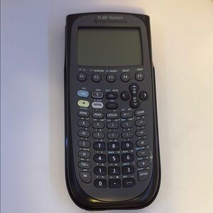 Texas Instruments TI-89 Titanium Graphing Calculator